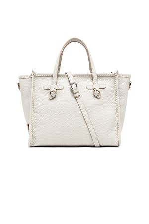 Miss Marcella 32 in pelle double bianca GIANNI CHIARINI | BS9352BBL211